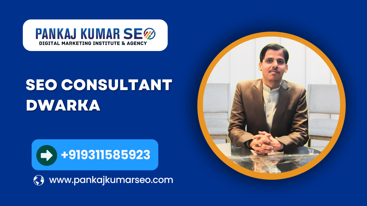 SEO Consultant Dwarka SEO Consultant Dwarka
